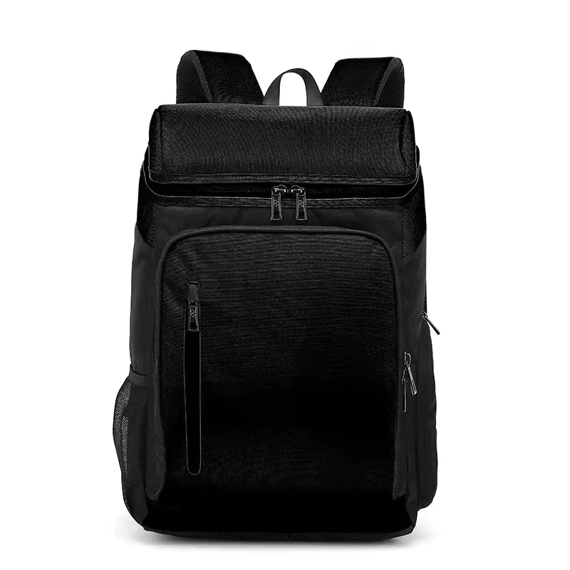 Badminton Backpack Men'S Tennis Backpack Women'S Sports Backpack Large Capacity Anti-Wear Racket Bag