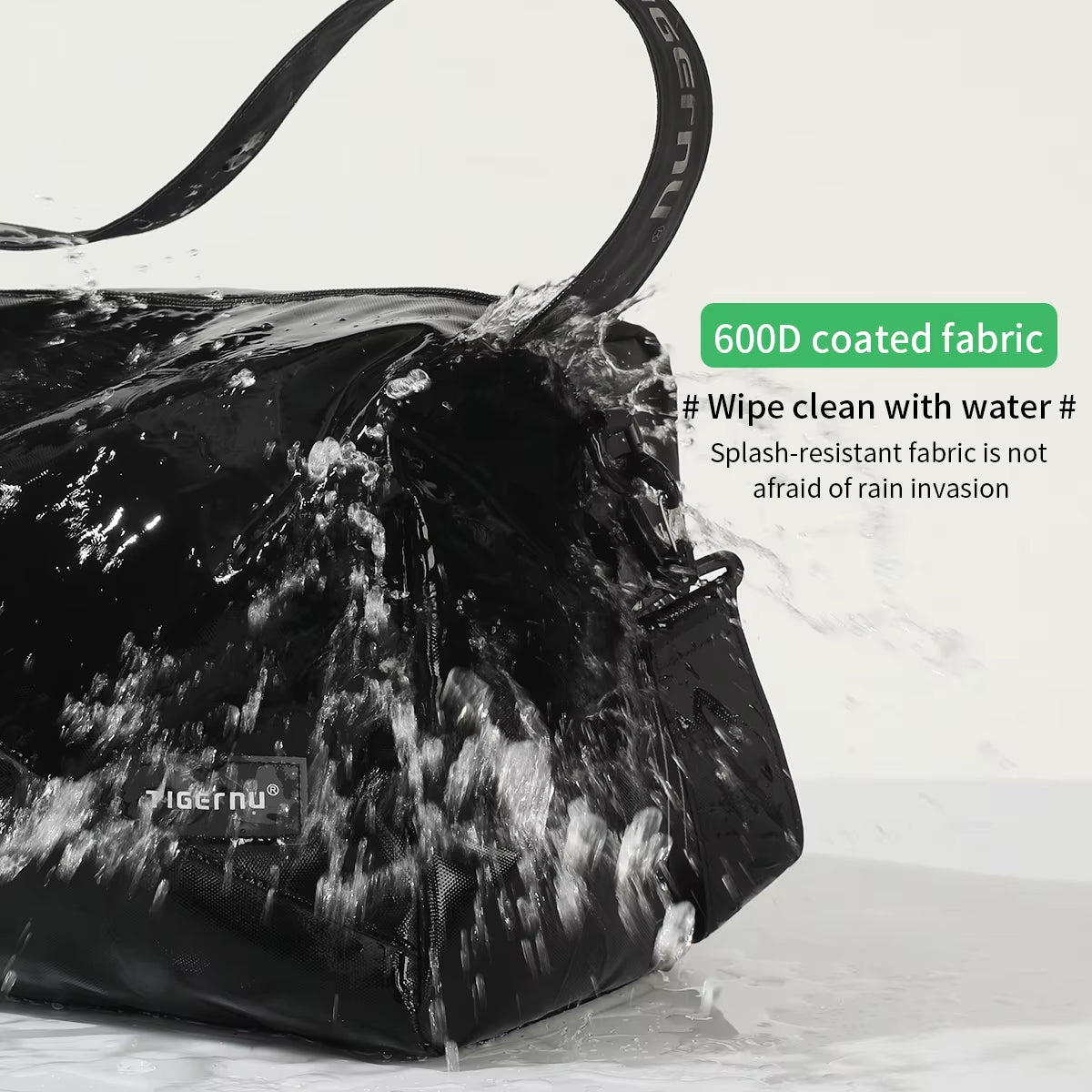 Girl Sports Gym Bag Femaletravel Duffel Handbags Fitness Bag with Shoes Compartment for Women Light Weight Shot Trip Bag